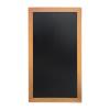Wall Mounted Chalkboards