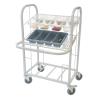 Cutlery & Tray Trolleys