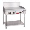 Dual Fuel Ovens and Ranges