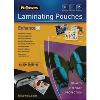 Laminating Pockets