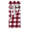 Mitre Comfort Gingham