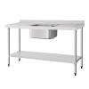 Stainless Steel Sinks