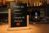 Tabletop Blackboards