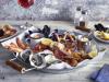 Sharing Buckets & Platters