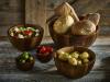 Double Walled & Acacia Bowls