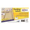 Franking Labels